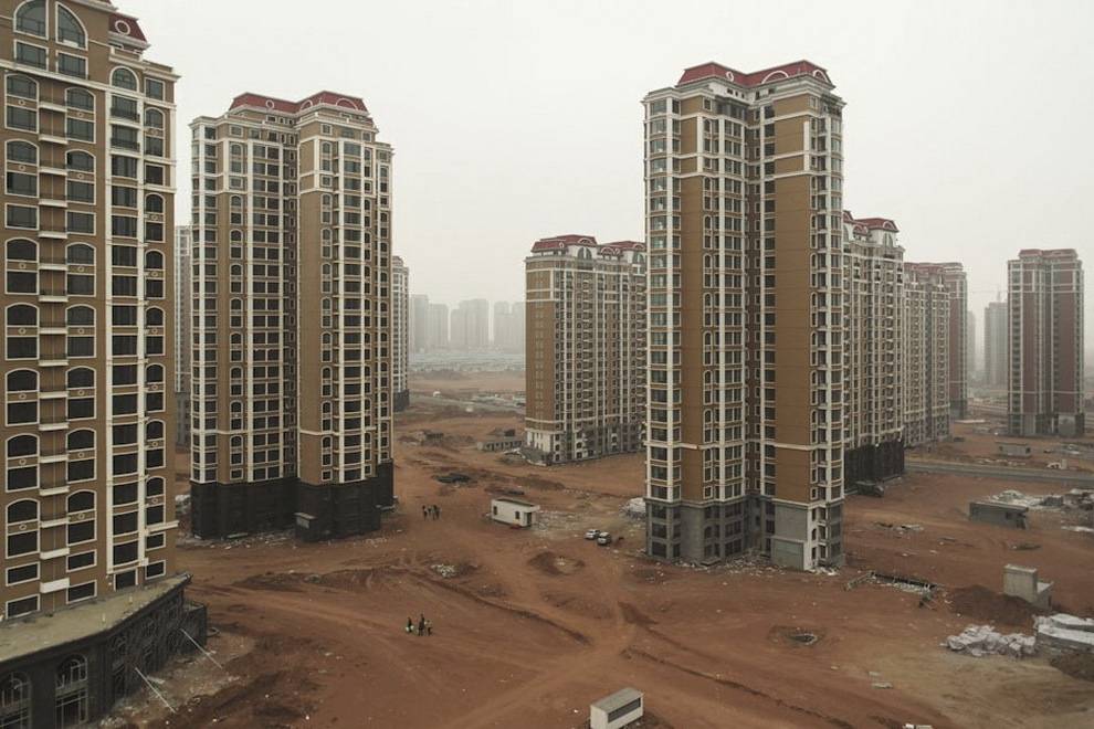 Почему в китае строят незаселенные города-призраки: причины и количество городов