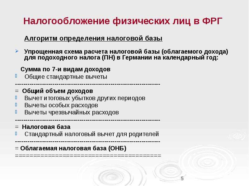 Налоги с зарплаты в германии 2023, 2022 годы, брутто-нетто зарплата