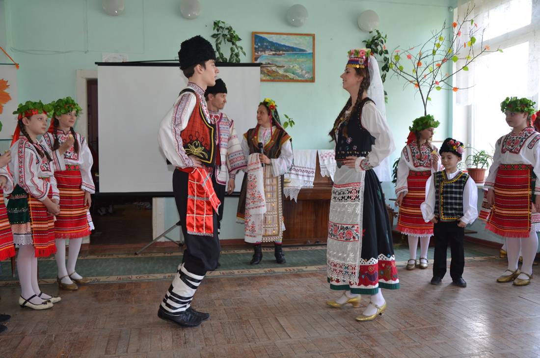 Русская диаспора в болгарии