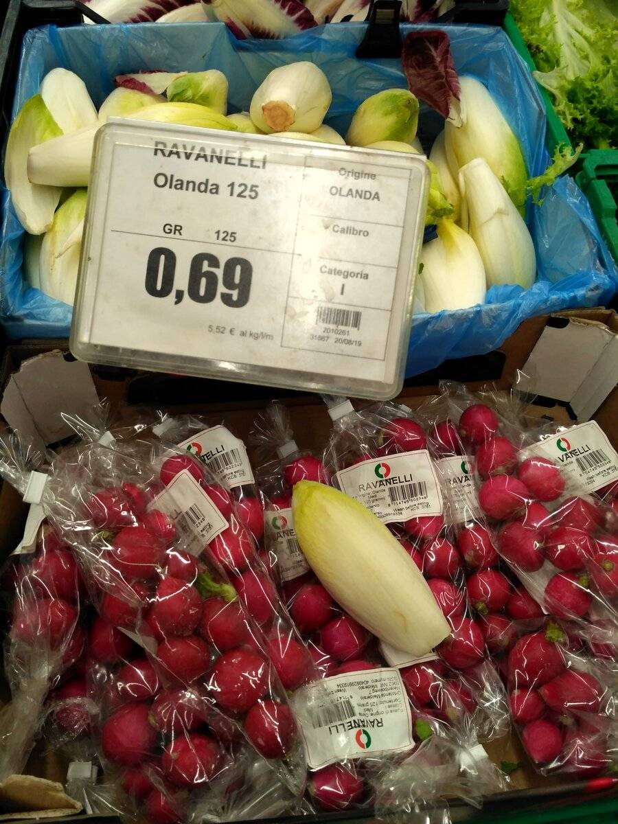 Сколько денег брать в италию и цены в стране