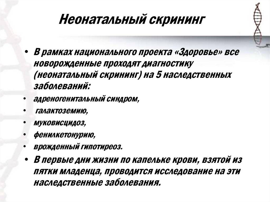 Естественная контрацепция.