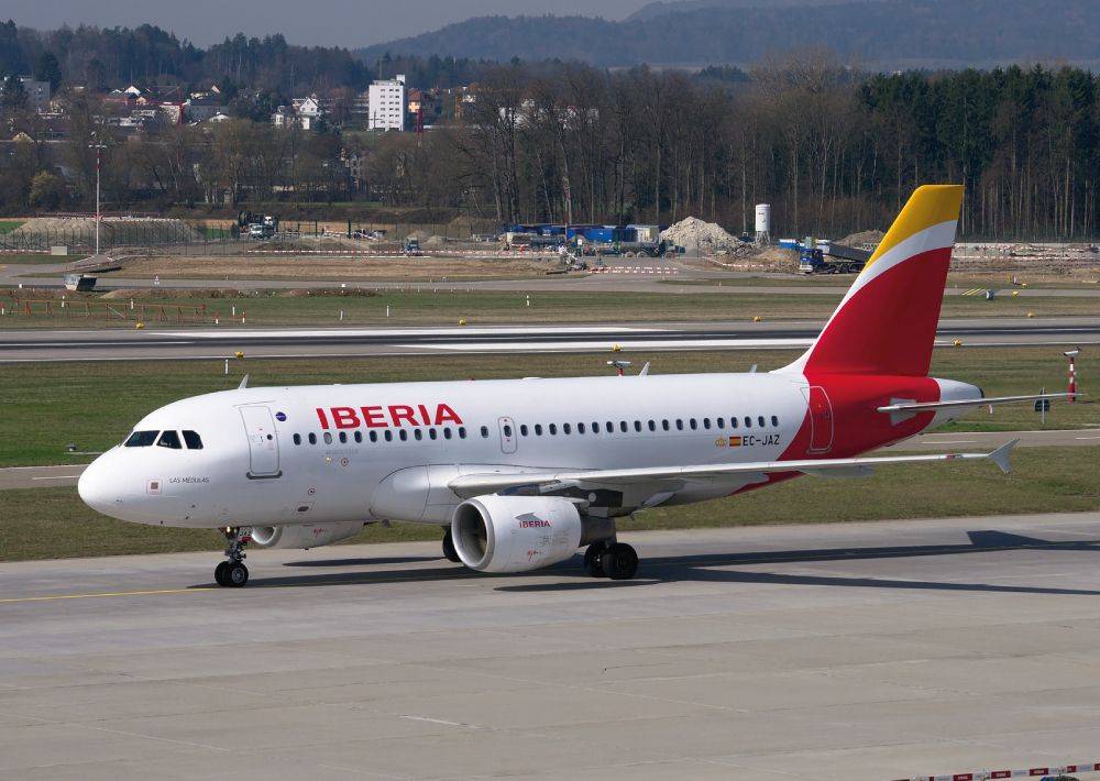 Авиабилеты iberia – иберия