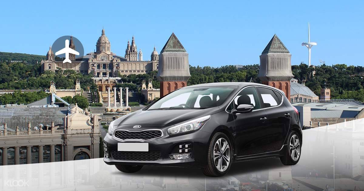 Дешевая аренда автомобилей в испании — забронировать авто на bookingcar.su