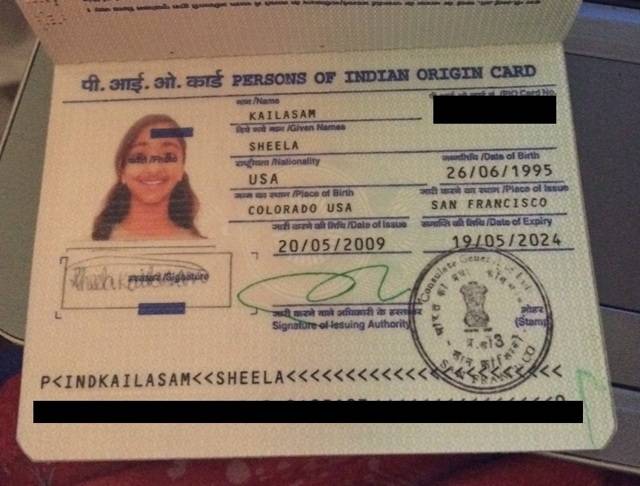 Эмиграция в Индию на ПМЖ