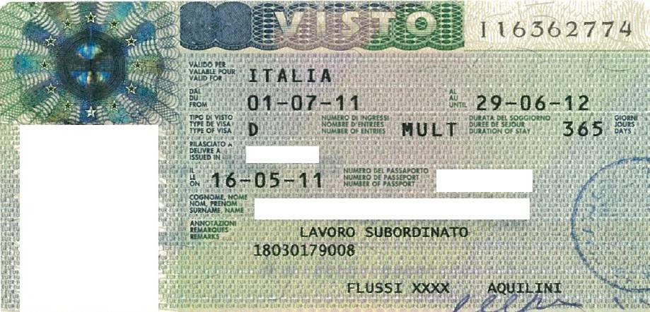 Какая виза нужна в италию. Шенгенская виза Италия. Национальная виза Италии. Виза шенген Италия. Итальянская туристическая виза.