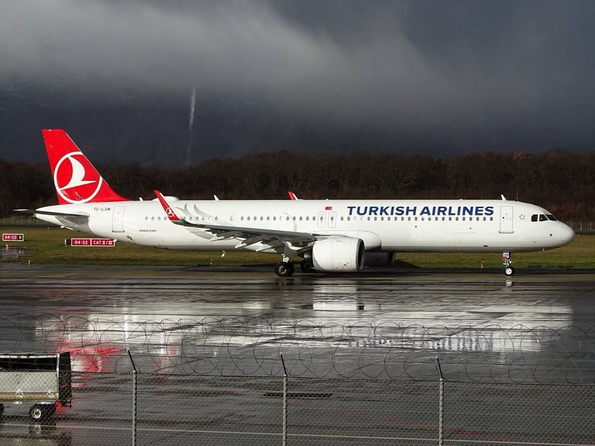 Турецкие авиалинии | поиск и бронирование авиабилетов - turkishairlines.com.ru