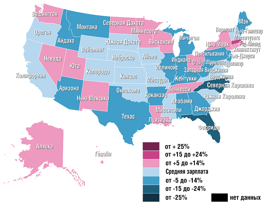 Данные америки. Заработная плата в США по Штатам. Минимальная зарплата в США по Штатам. Средняя зарплата в США по Штатам. Зарплата врача в США.
