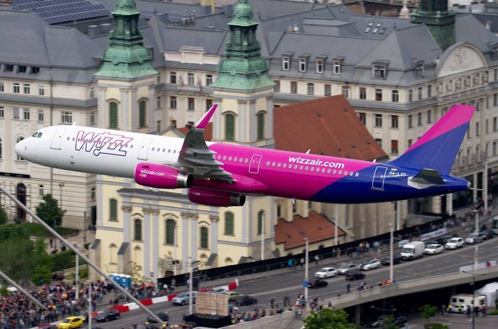 Авиакомпания wizzair – официальный сайт