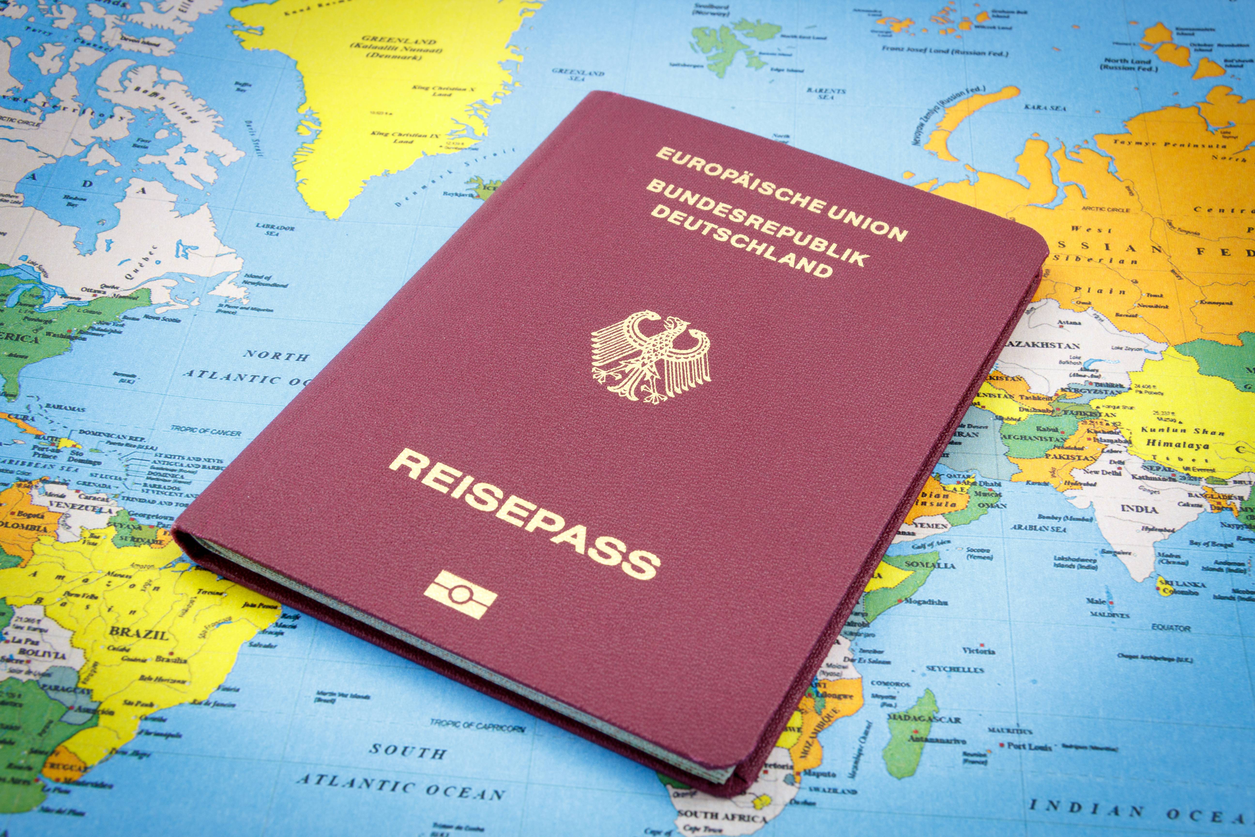 Как получить гражданство германии: основания и сроки