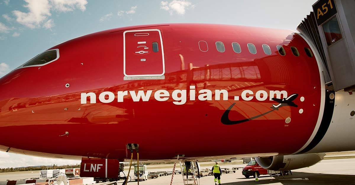 Компания norwegian air shuttle – европейский лидер экономных авиаперевозок