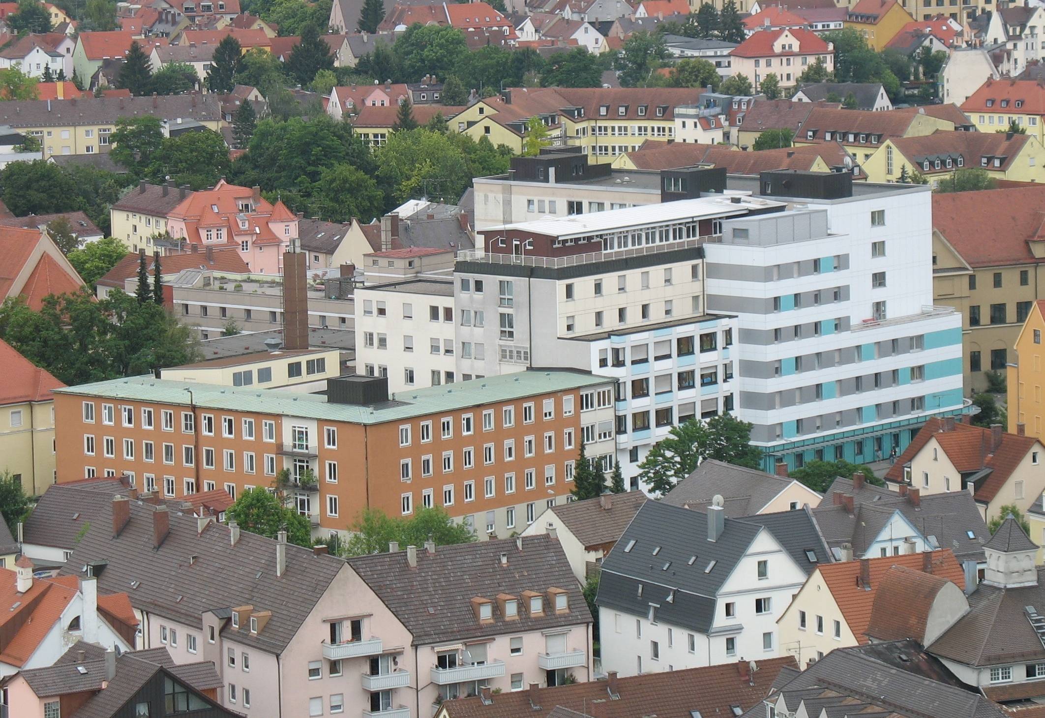 Housing rentals  in  regensburg, germany