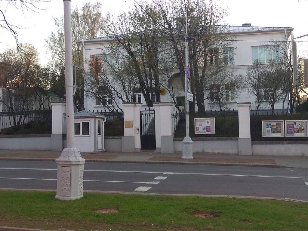 Консульство германии в калининграде: телефон, адрес