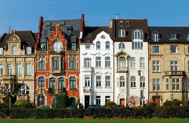Покупка доходной недвижимости в германии в  2023  году