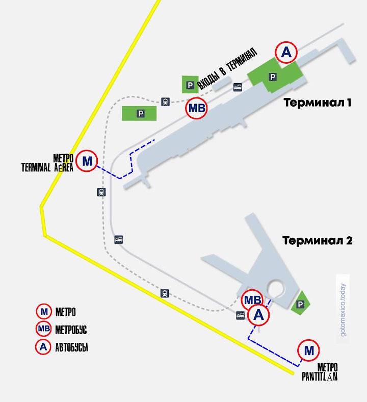 Что такое терминал в аэропорту