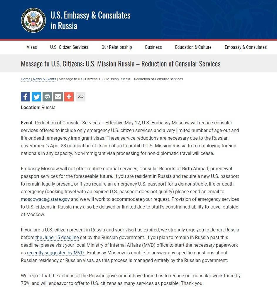 Виза в сша | последние новости о ситуации с визами для граждан россии