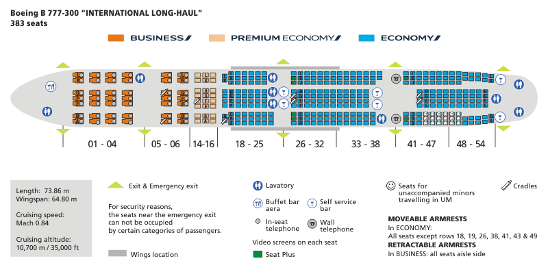 777 300 схема салона россия лучшие места боинг