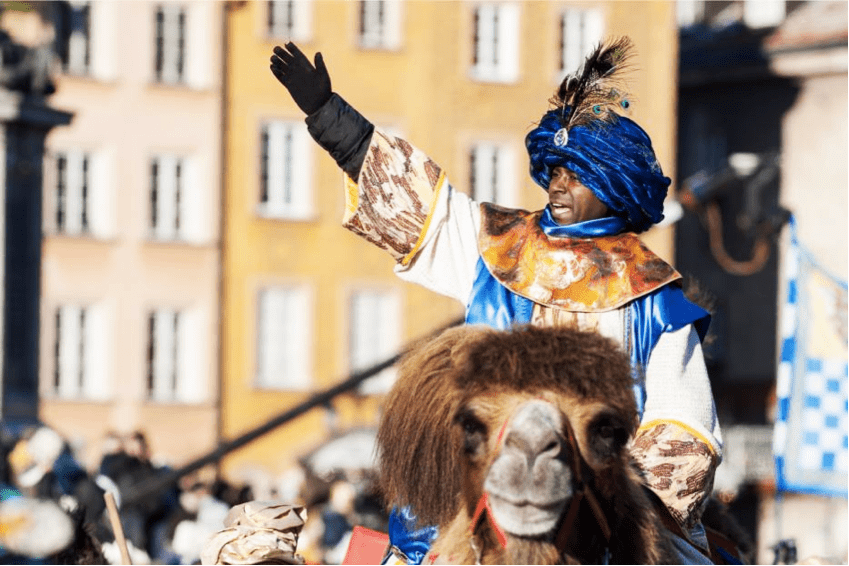 Праздник трех королей в Польше. Польский праздник три короля. Богоявление праздник в Польше. Польша 6 января праздник.