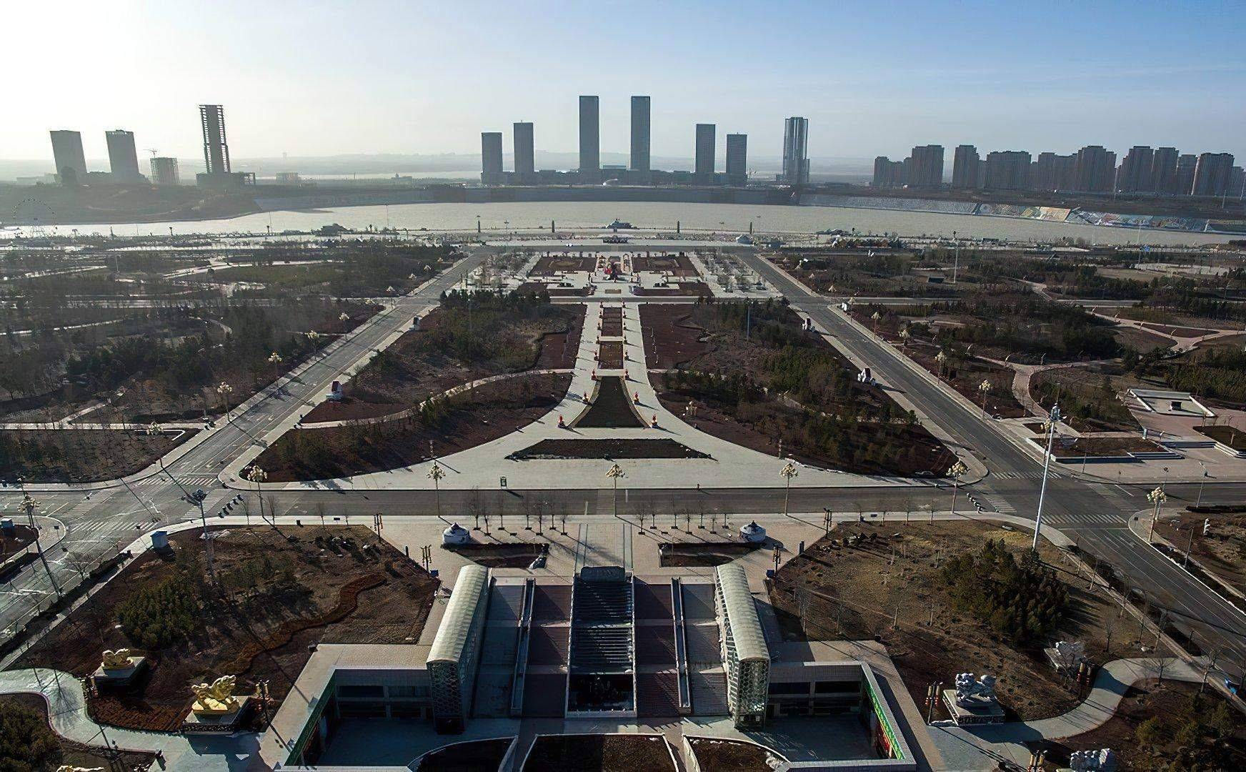Города призраки в китае — для чего строят?