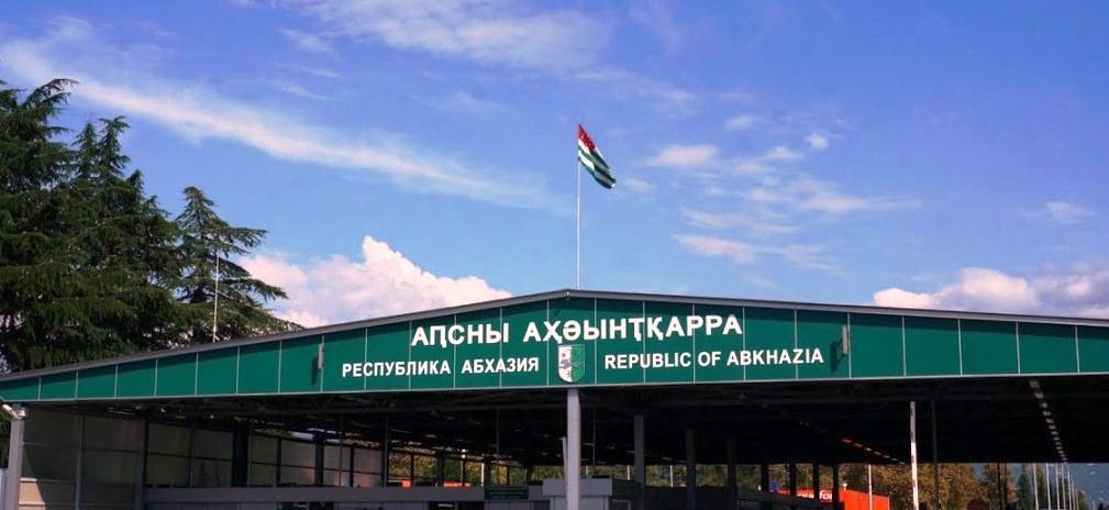 Граница россия-абхазия