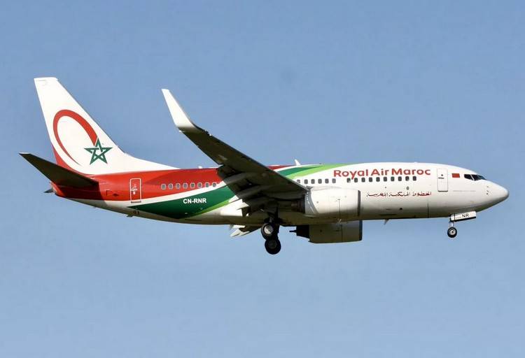 Royal air maroc: официальный сайт
