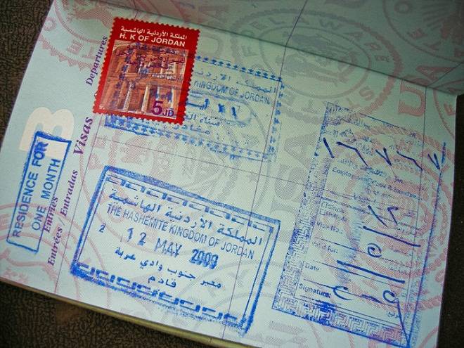 Виза в ливан - типы, требования, сборы и подача заявления - рабочая студенческая виза