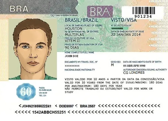 Получение внж в бразилии гражданину россии в 2023 году