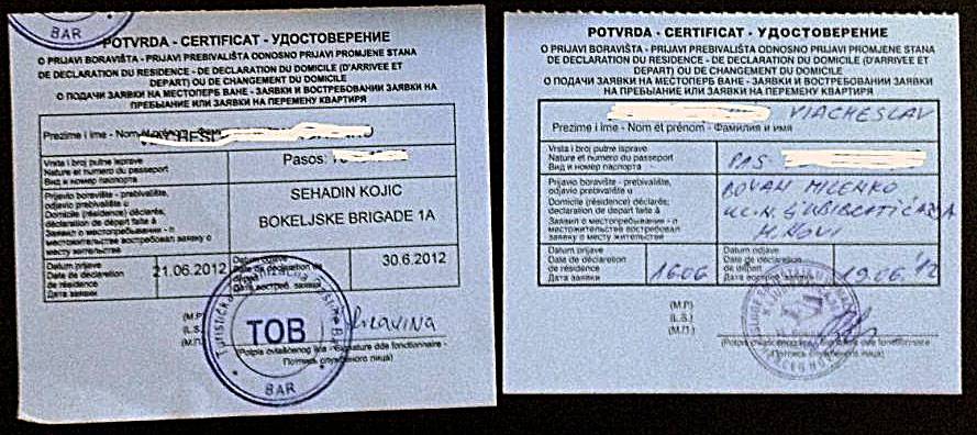Виза в черногорию для россиян в 2023: нужна ли и как попасть без визы