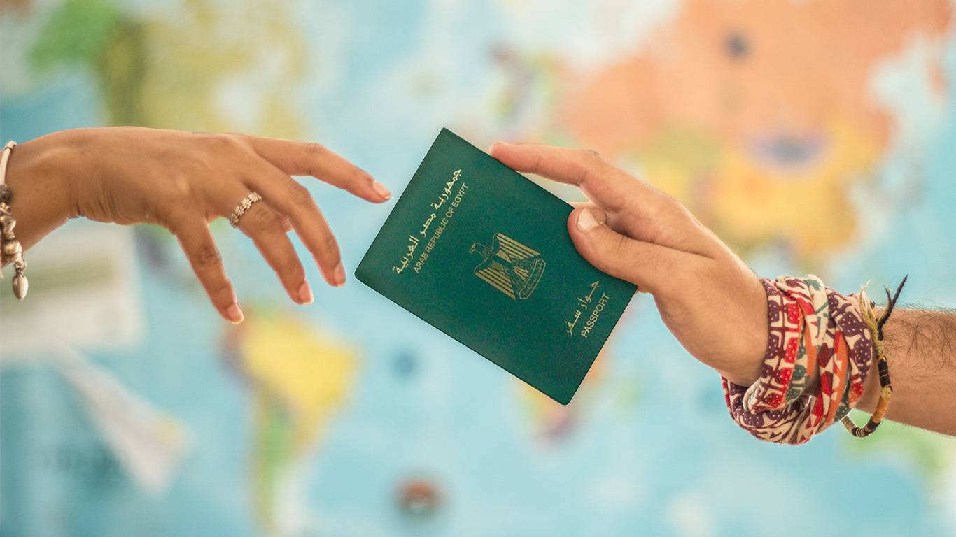 Внж (вид на жительство) в оаэ в 2023 году | emirates.estate