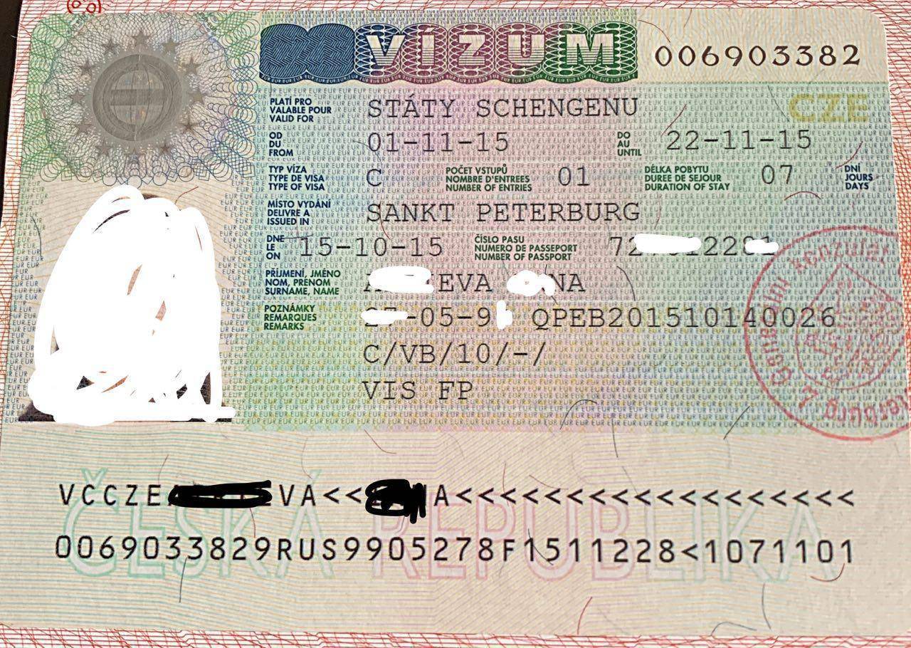 Виза в чехию для россиян 2022 самостоятельно: оформление чешской визы через консульство и визовый центр