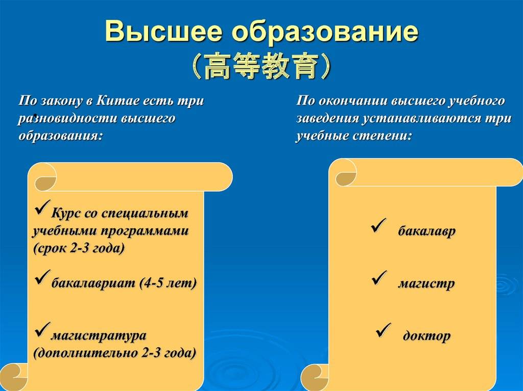 Обучение в китае для русских: вузы, условия и гранты