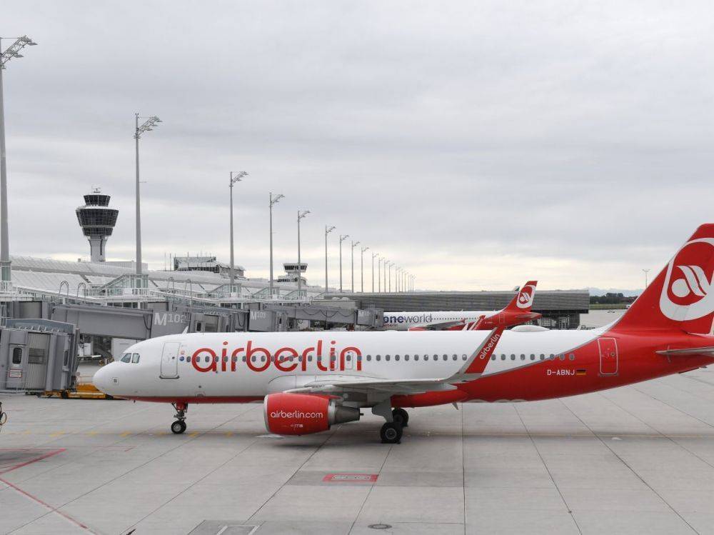Авиакомпания air berlin - lowcoster.info