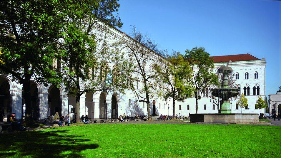 Мюнхенский университет людвига-максимилиана - ludwig maximilian university of munich - dev.abcdef.wiki