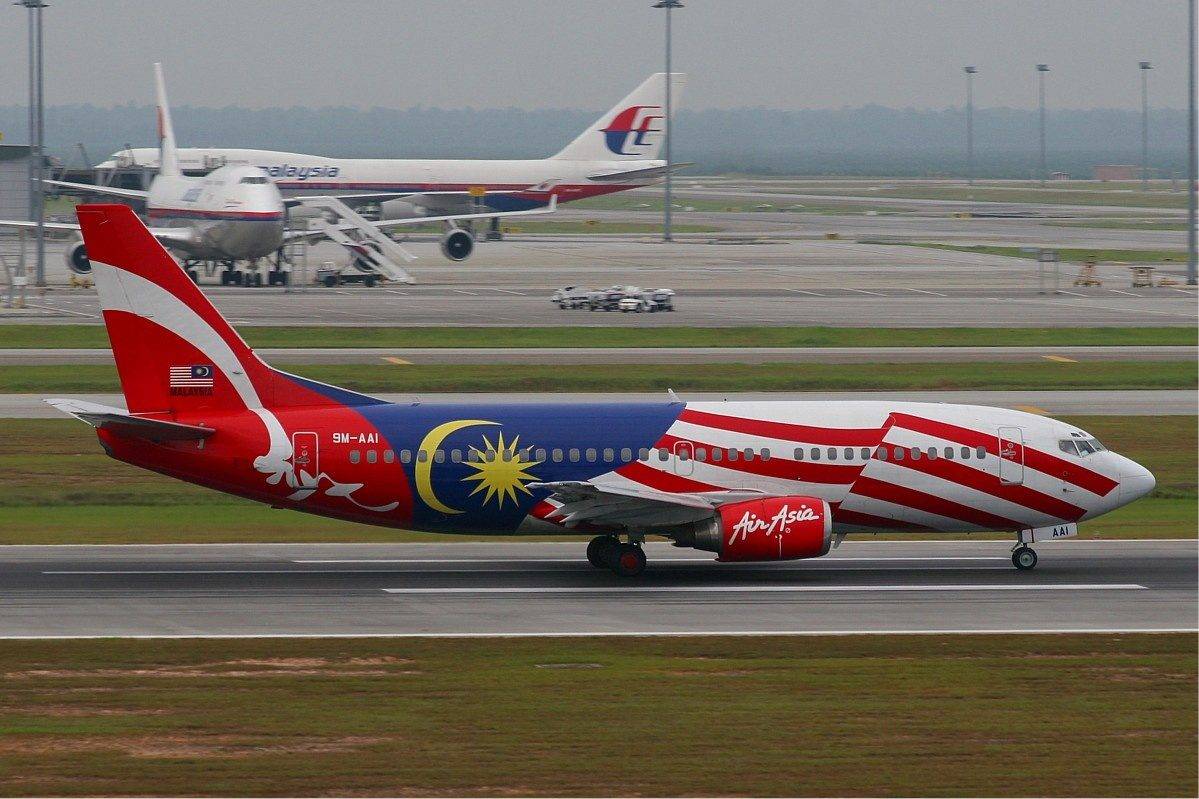 История авиакомпании airasia - одного из лучших лоукостеров юго-восточной азии