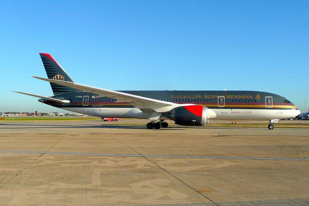 Royal jordanian airlines (авиакомпания роял джорданиан): описание компании иорданских авиалиний, отзывы