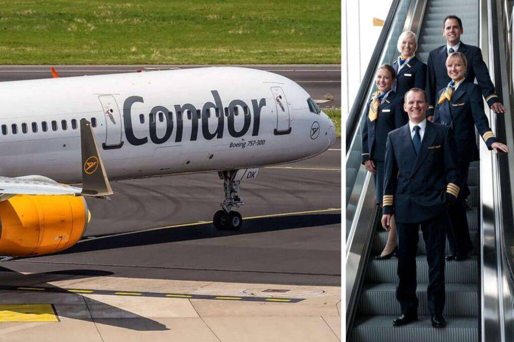 Condor airlines — вики
