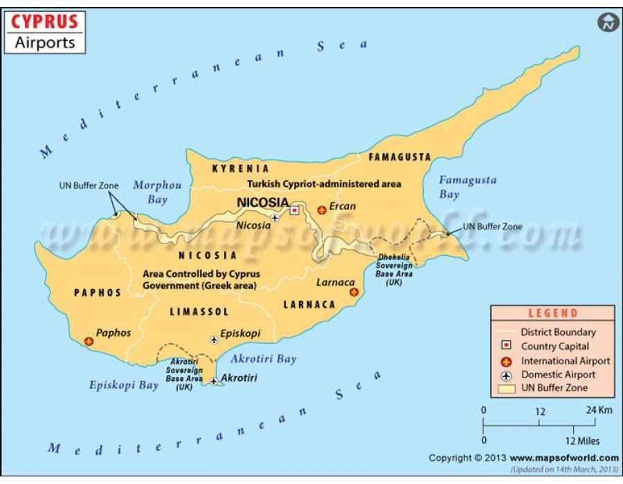 Аэропорты кипра | cyprus inform | кипр информ