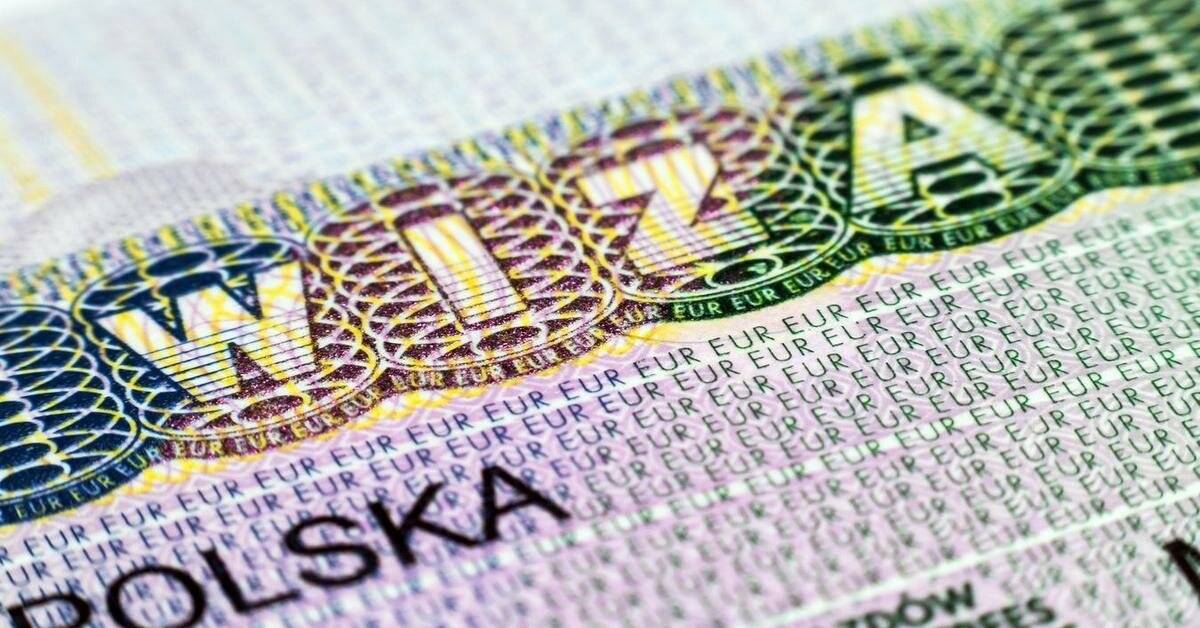 Виза в польшу: от регистрации до получения