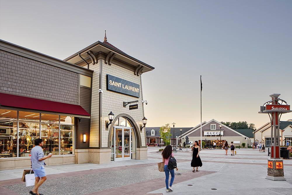 Find the best new york outlet malls