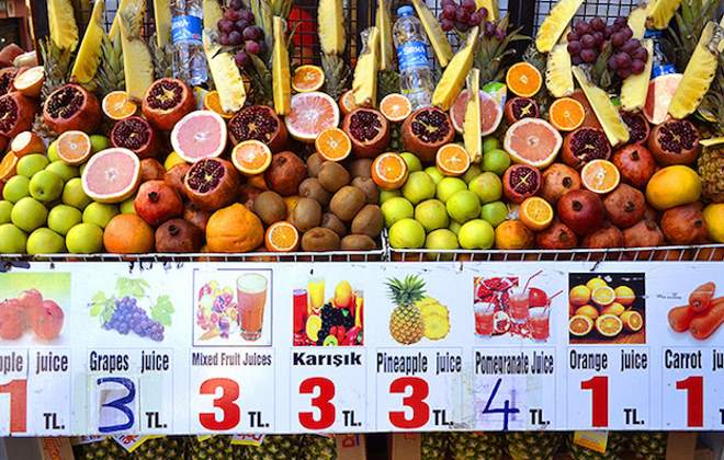 Цены в турции в 2022 году: одежда, продукты, сувениры, бензин