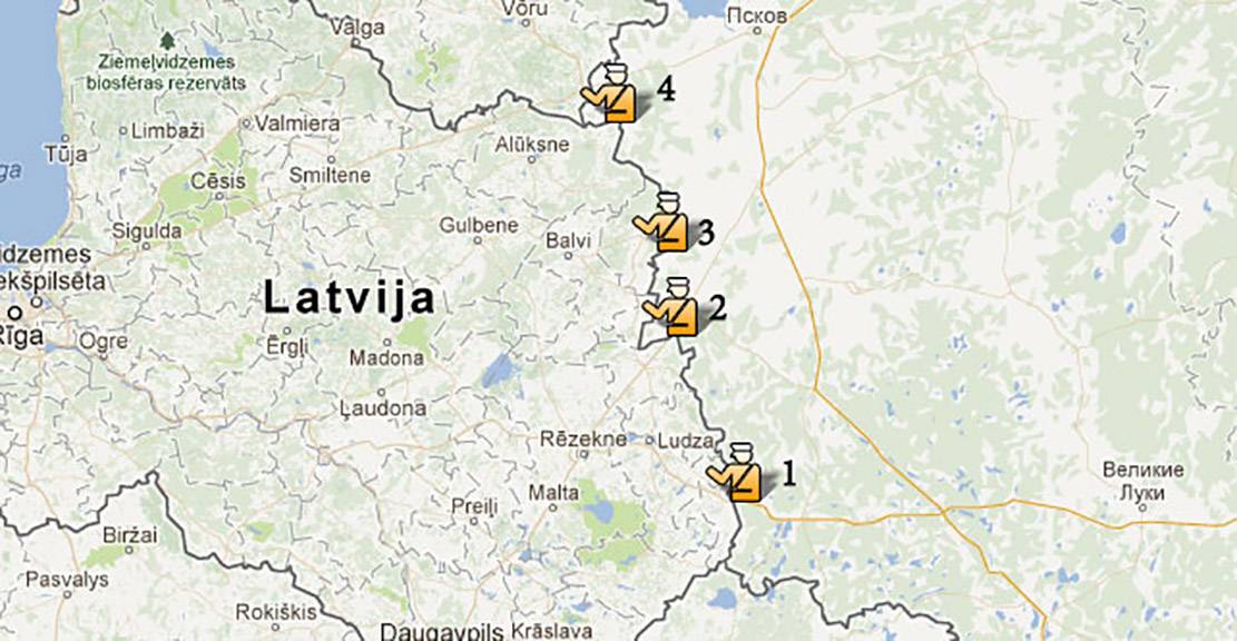 Коронавирус в латвии - информация для туристов на 25.05.2023