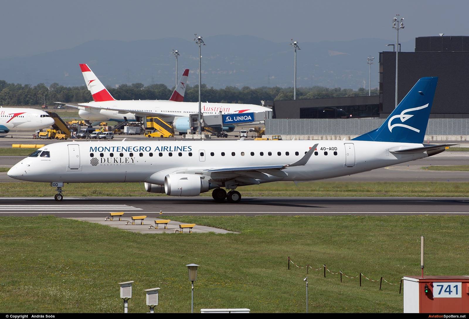 Montenegro airlines — энциклопедия руниверсалис