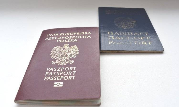 Как получить гражданство польши для украинцев и россиян