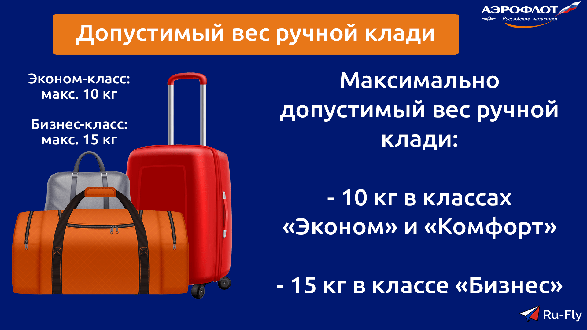 Какую сумку или чемодан можно взять в салон самолета: допустимый размер багажа