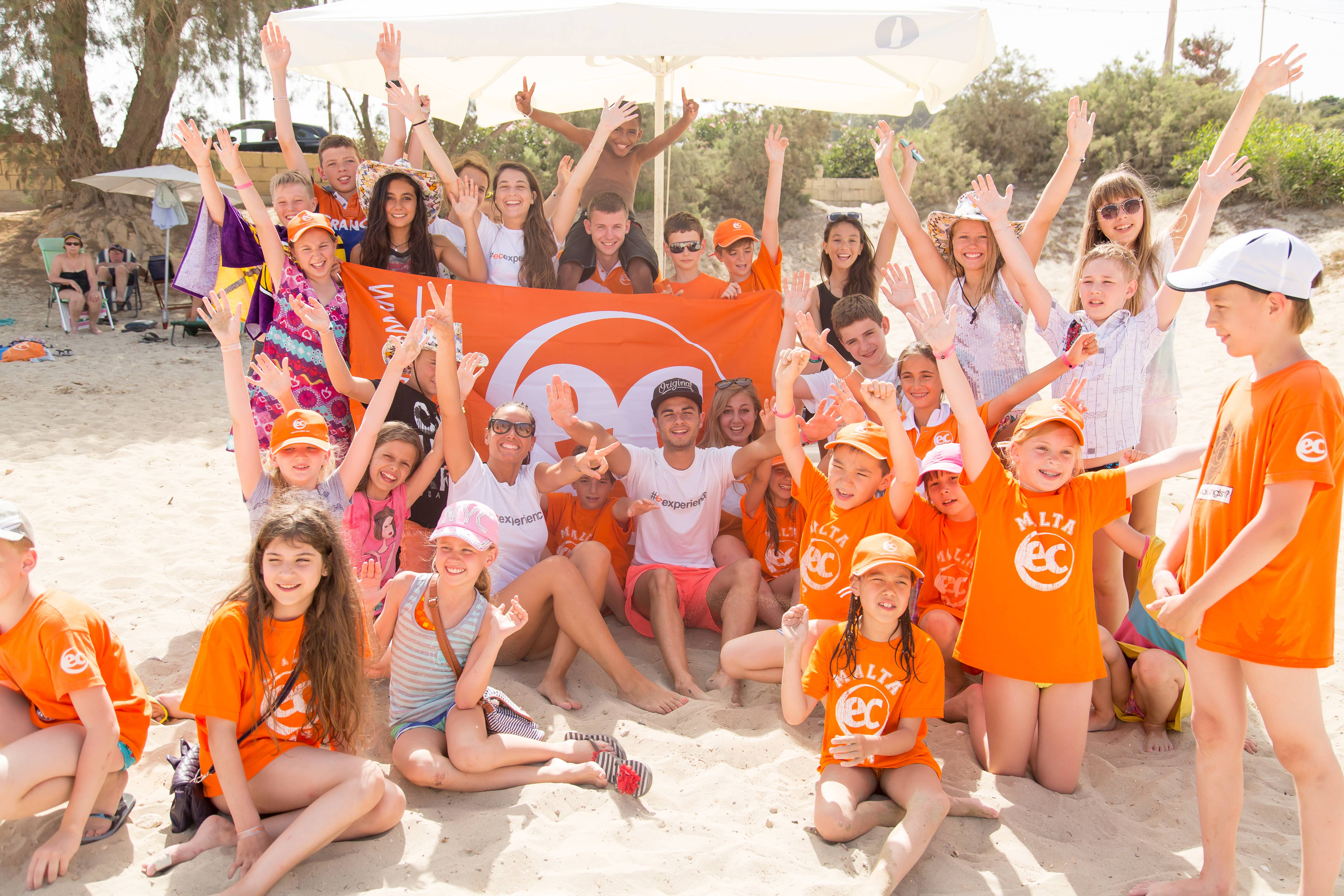Детские и молодежные международные лагеря в испании