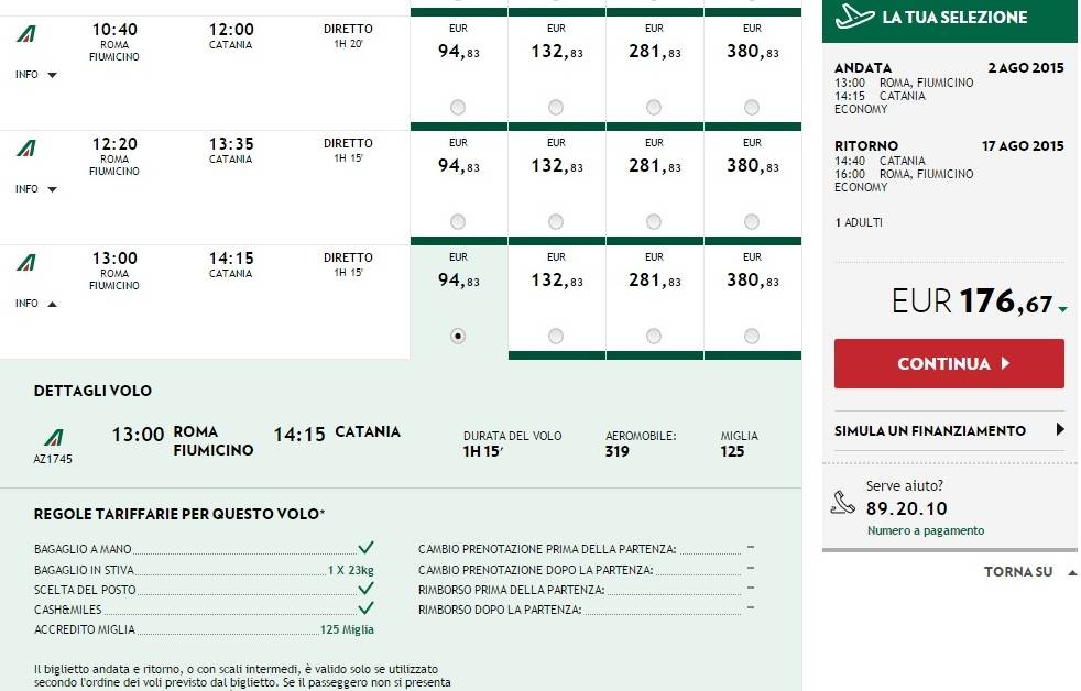 Итальянские авиалинии alitalia: билеты, багаж, регистрация