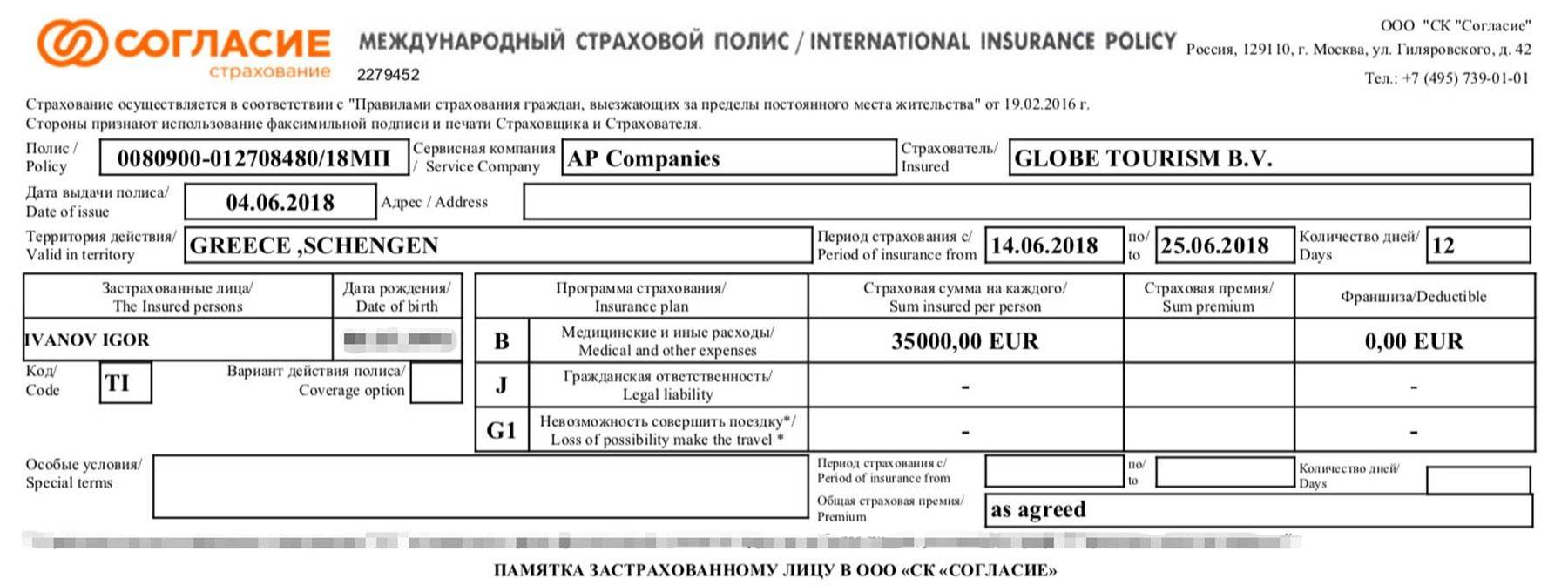 Как выбрать страховку для выезда за границу: какая лучше
