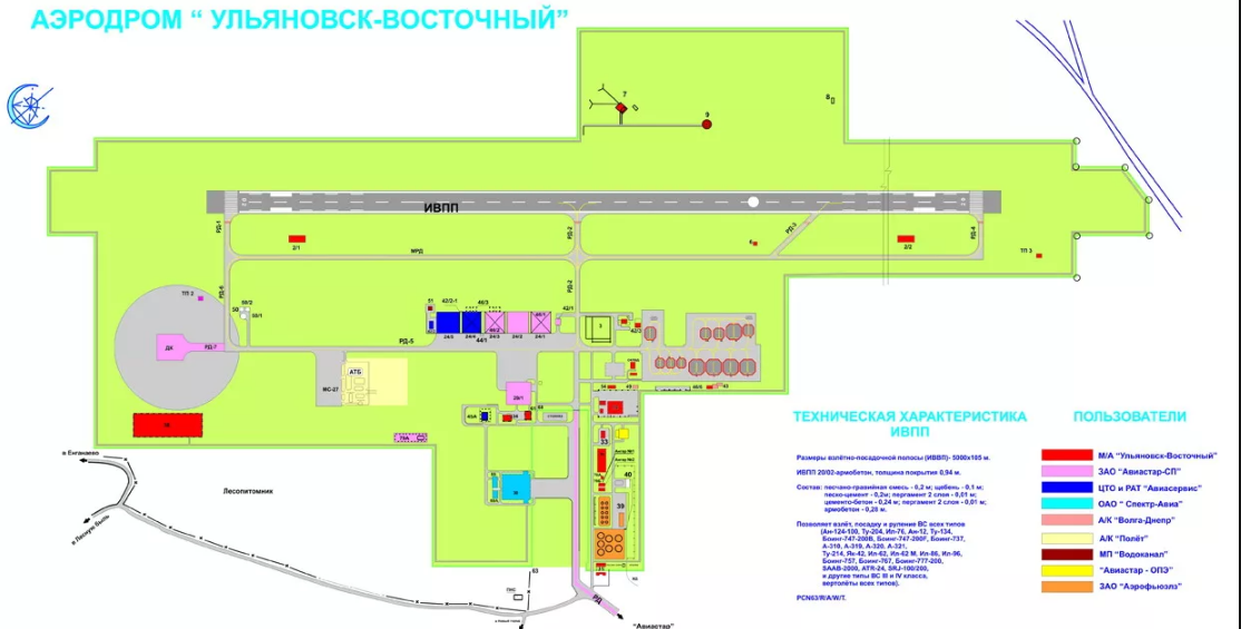 Баратаевка ульяновск карта