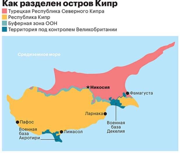 Северная часть кипра: полезная и важная информация для туристов
