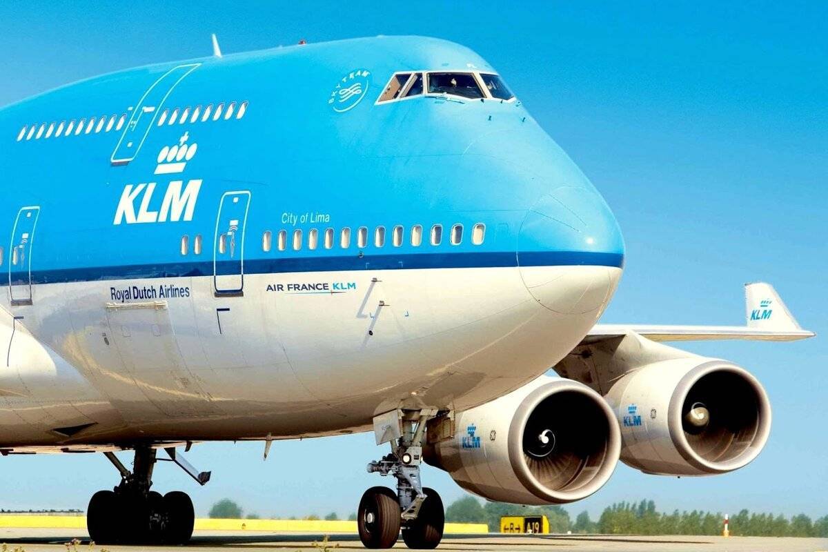 Нидерландская (голландская) авиакомпания klm, основная информация для туриста
