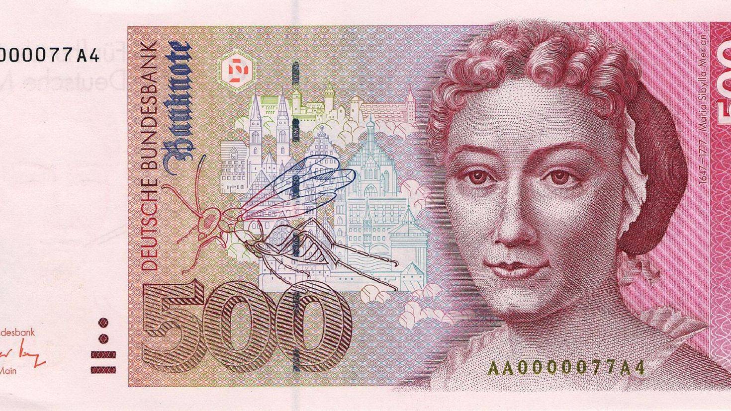 Монеты германия, интенсивное развитие денежной системы